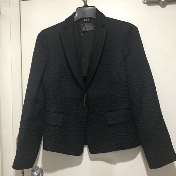 KULSON ITALY WOOL BLEND BLAZERS SIZE 46 - Picture 2 of 5